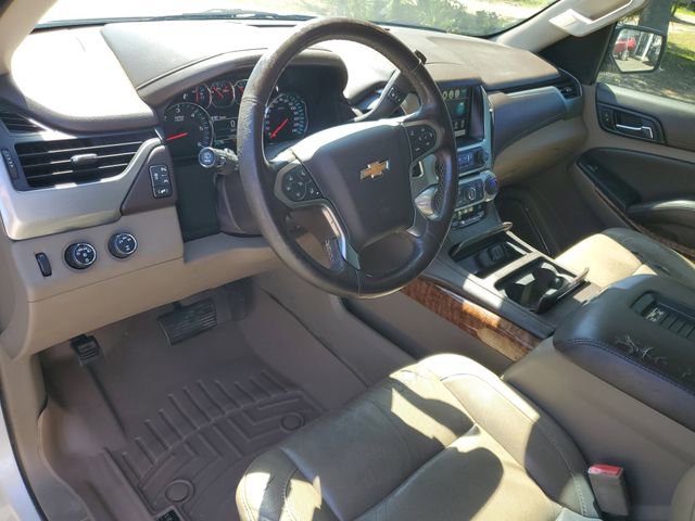 Used 2016 Chevrolet Suburban LTZ AWD/4WD image 6
