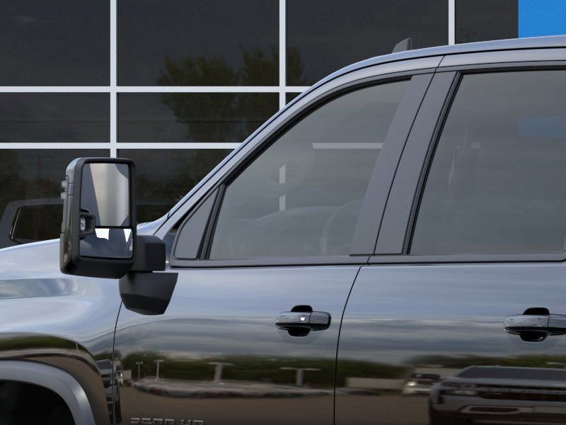 New 2026 Chevrolet Silverado 2500 ZR2 AWD/4WD image 12