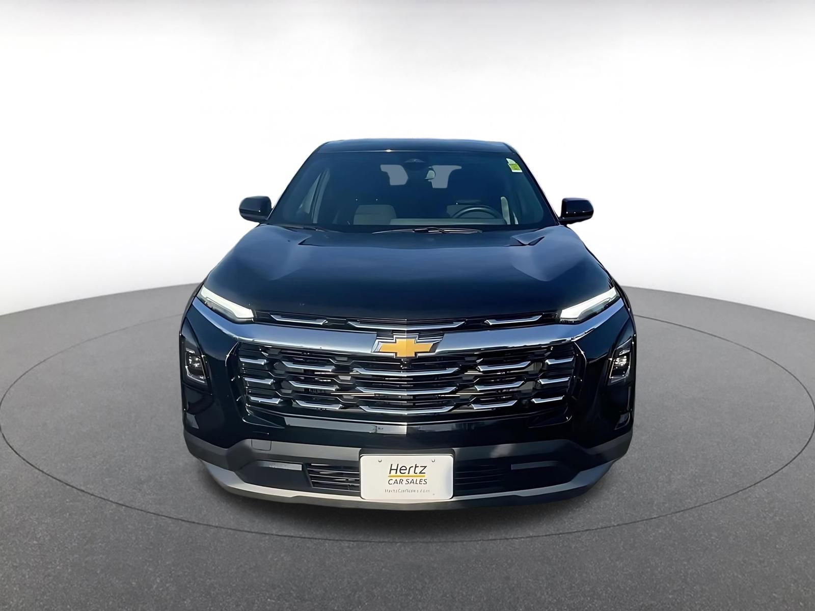 Used 2025 Chevrolet Equinox LT image 4