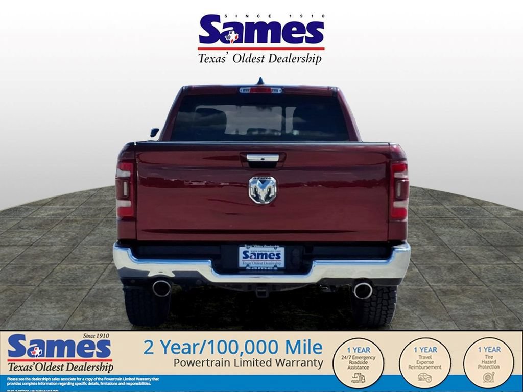 Used 2022 RAM 1500 Laramie RWD image 6