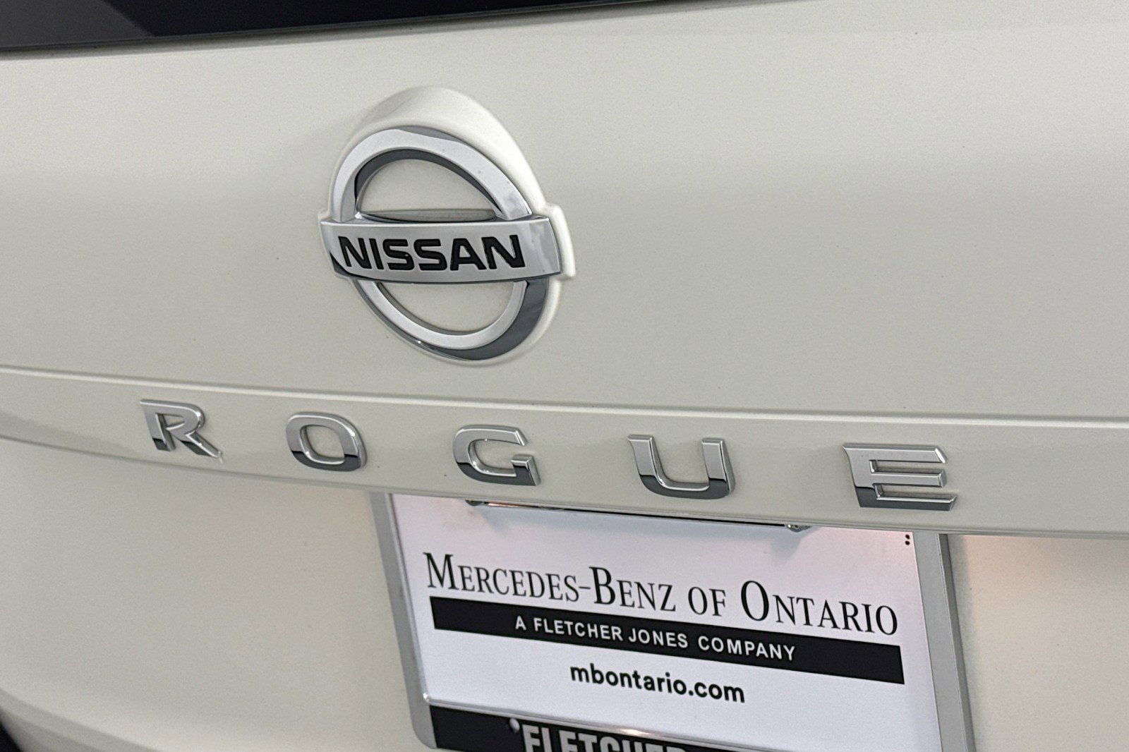 Used 2021 Nissan Rogue SL image 8