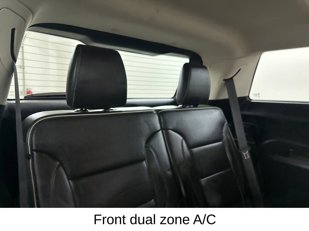 Used 2021 GMC Acadia Denali w/ Denali Ultimate Package AWD/4WD image 27