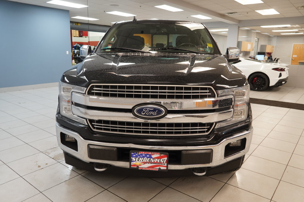 Used 2018 Ford F150 Lariat w/ Equipment Group 502A Luxury AWD/4WD image 15