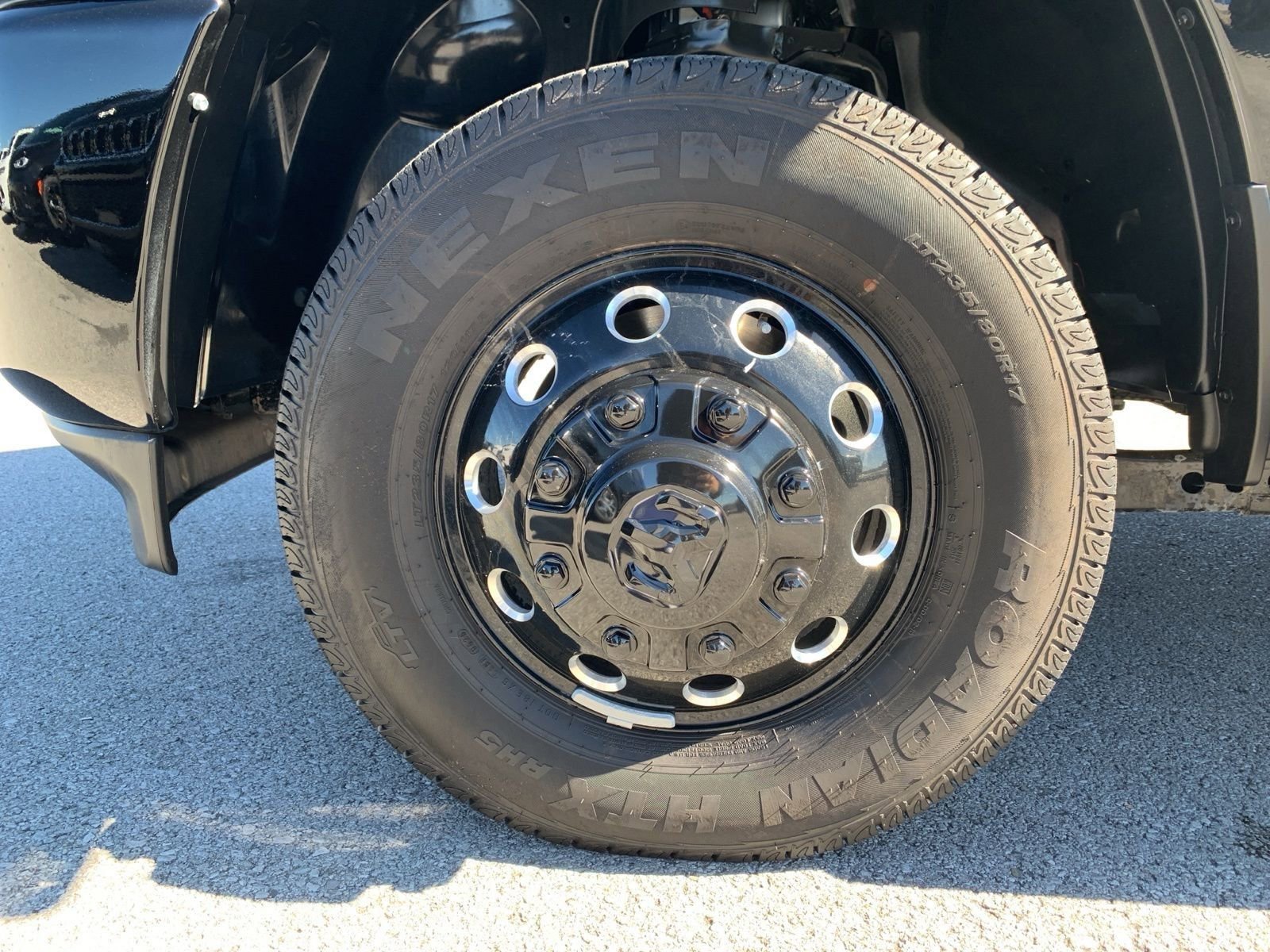 New 2026 RAM 3500 Big Horn image 10