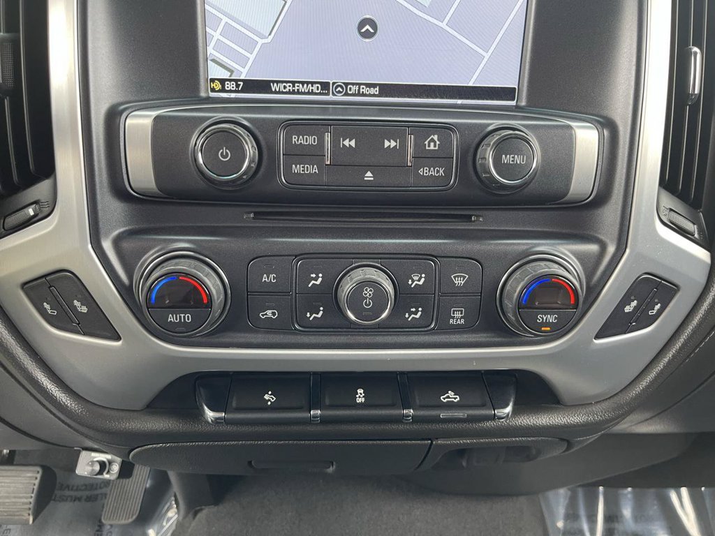 Used 2018 GMC Sierra 1500 SLT w/ Texas SLT Premium Package RWD image 36