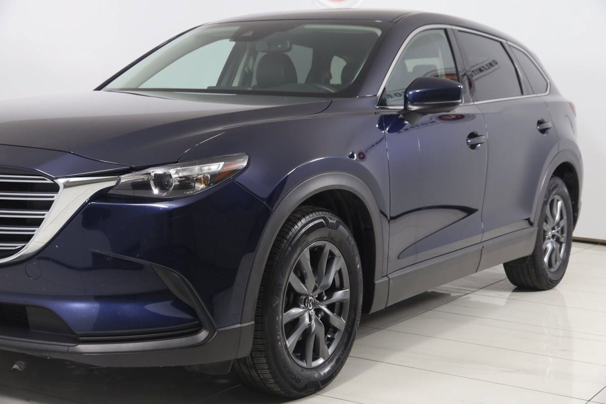 Used 2022 MAZDA CX-9 Touring image 56