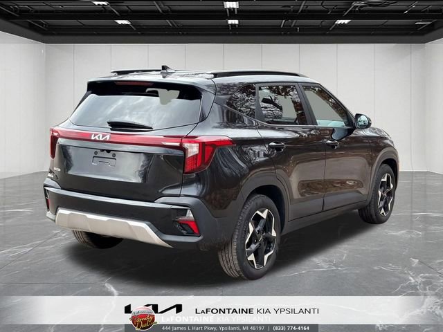 Used 2025 Kia Seltos S FWD image 8