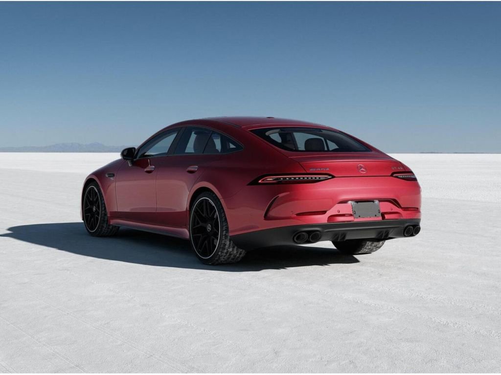 New 2026 Mercedes-Benz AMG GT 43 image 28
