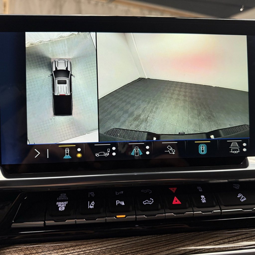 New 2026 Chevrolet Silverado 2500 LT w/ Trail Boss Package image 30