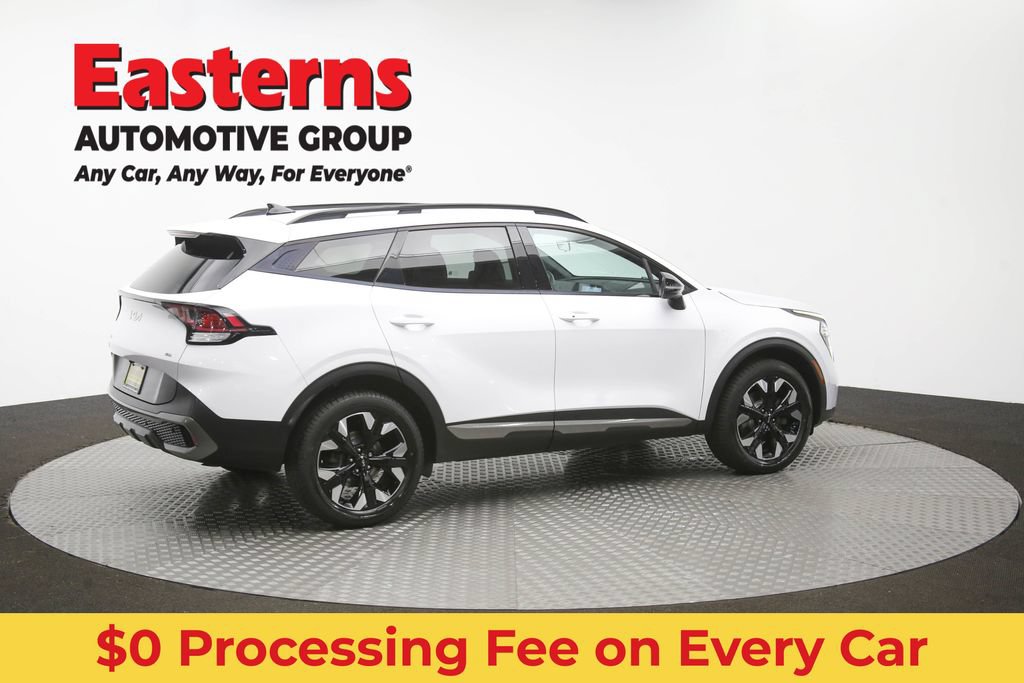 Used 2023 Kia Sportage X-Line AWD/4WD image 44