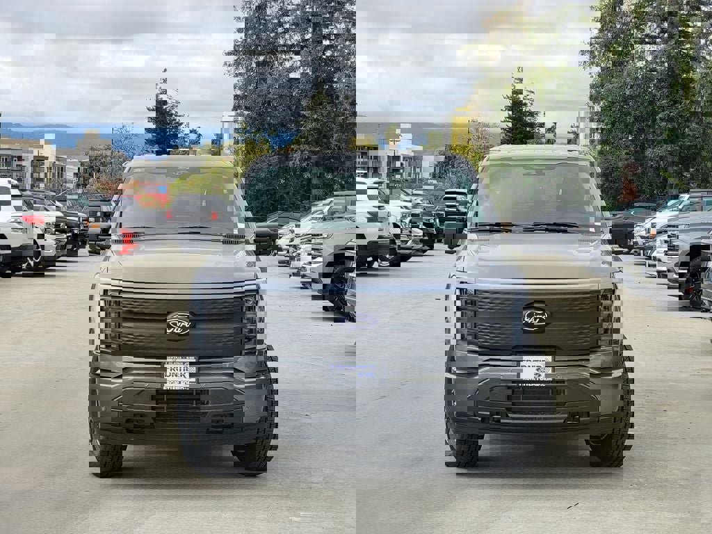 New 2025 Ford F150 Lightning Flash image 27