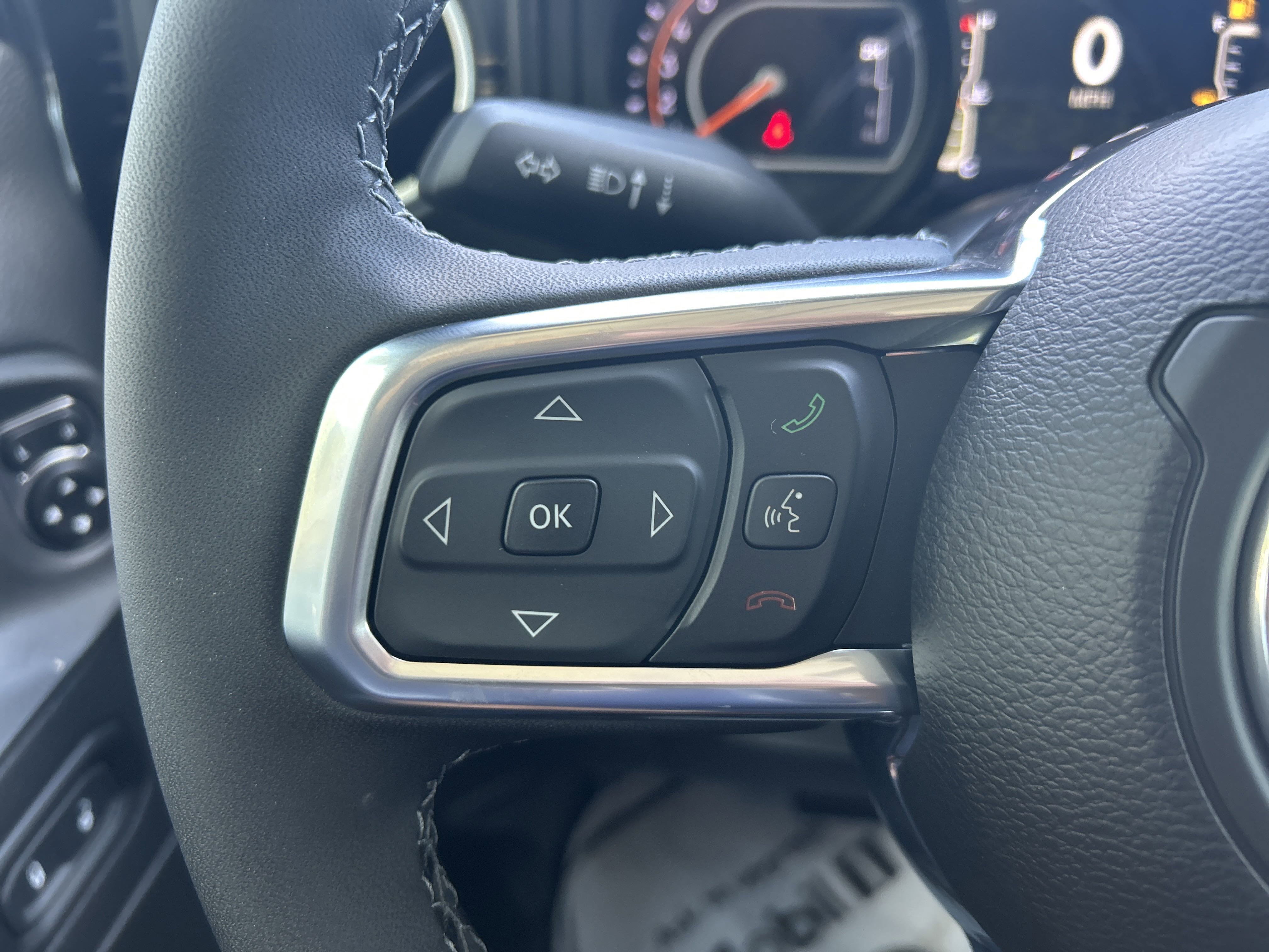 New 2025 Jeep Wrangler Sahara image 14