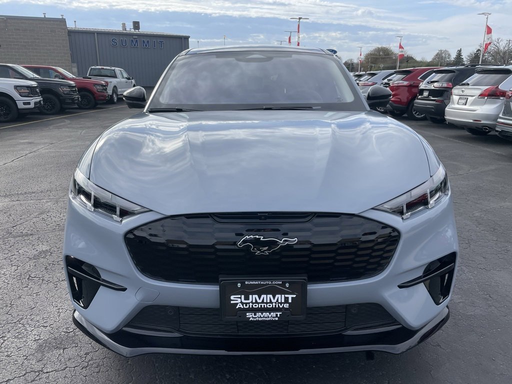 New 2025 Ford Mustang Mach-E Premium w/ Sport Appearance Package image 27