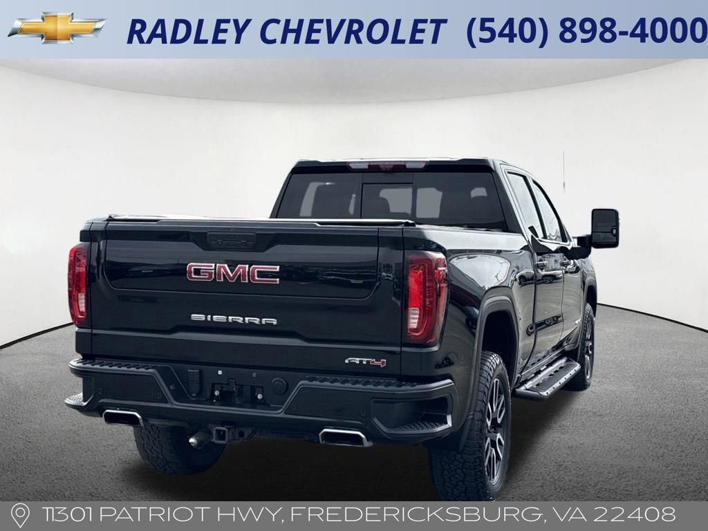 Used 2022 GMC Sierra 1500 AT4 image 20