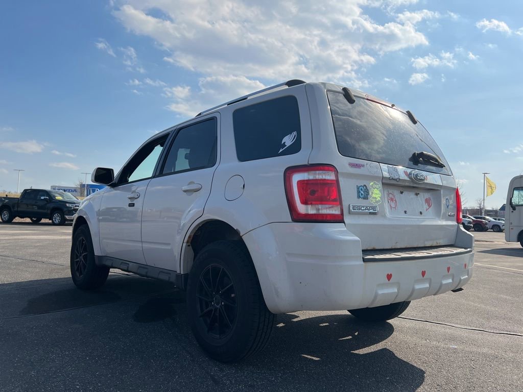 Used 2009 Ford Escape Limited AWD/4WD image 5