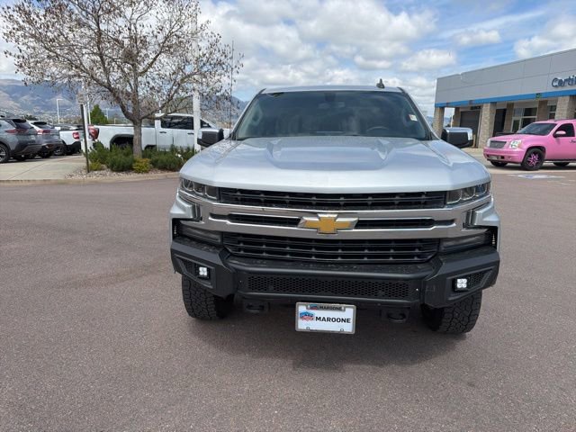 Used 2020 Chevrolet Silverado 1500 LT AWD/4WD image 2