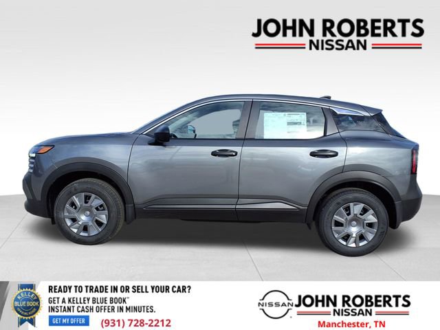 New 2026 Nissan Kicks S image 2