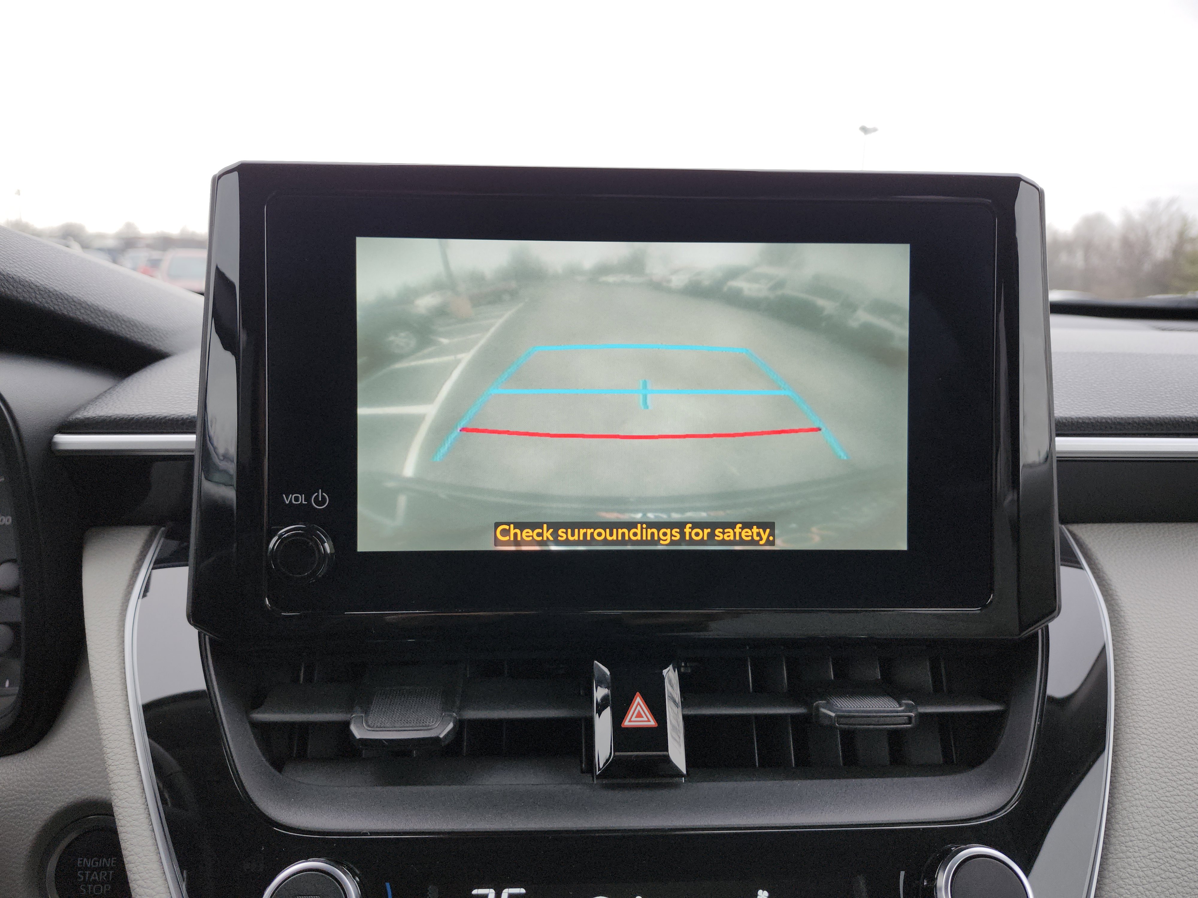 Used 2023 Toyota Corolla Cross LE w/ Black Badges Package (TMS) AWD/4WD image 2