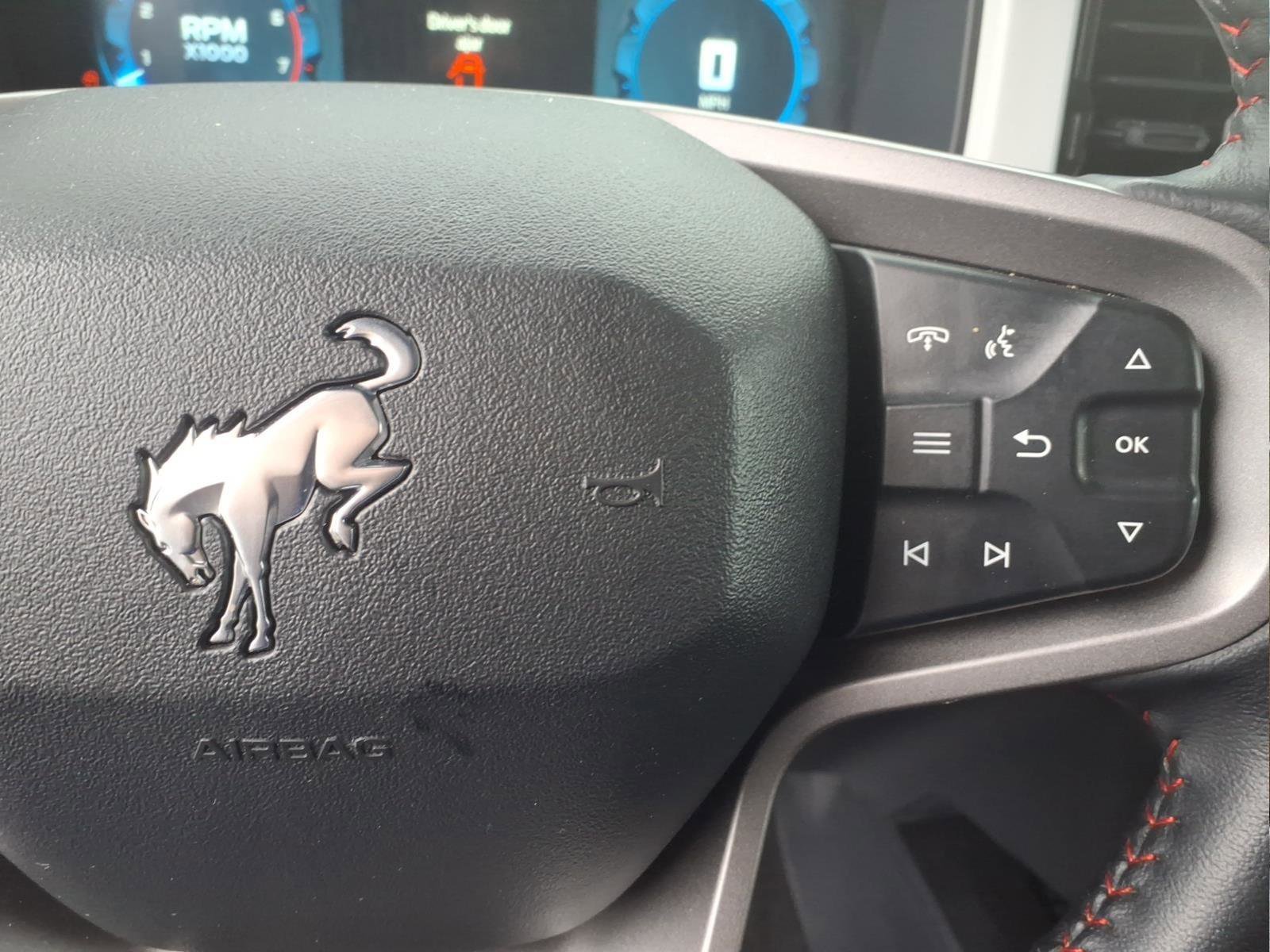 Used 2025 Ford Bronco Heritage Edition AWD/4WD image 24