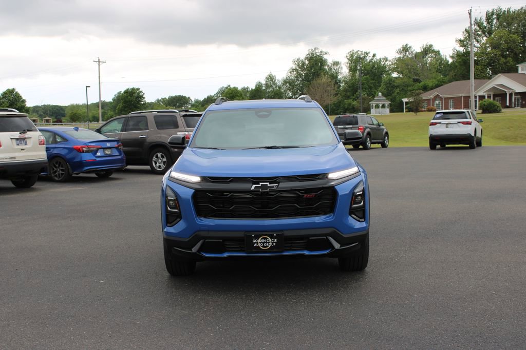 New 2026 Chevrolet Equinox RS FWD image 3