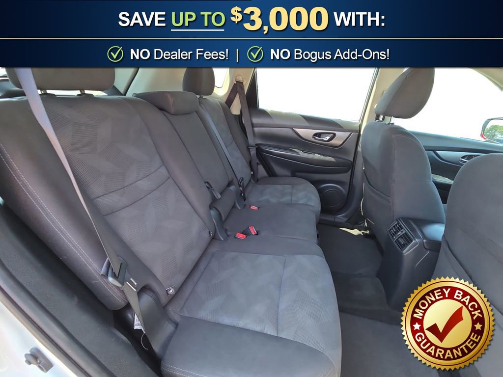 Used 2016 Nissan Rogue SV w/ SV Premium Package FWD image 23