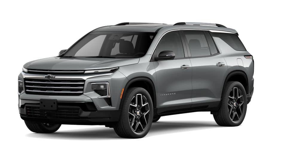 New 2026 Chevrolet Traverse High Country AWD/4WD image 49