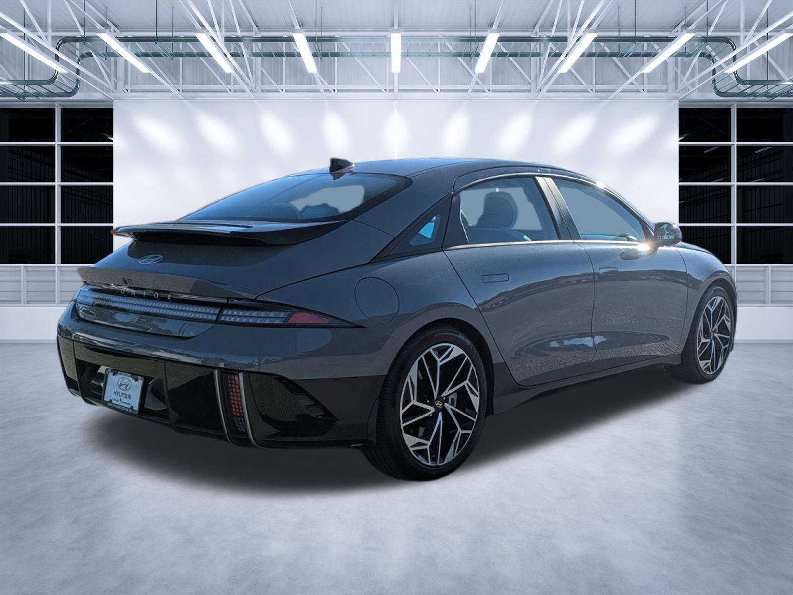 Certified 2023 Hyundai Ioniq 6 SEL image 4