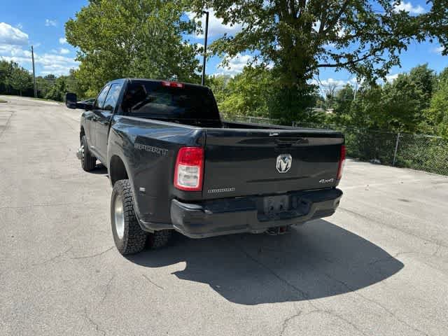 Certified 2022 RAM 3500 Big Horn w/ Level A Equipment Group AWD/4WD image 17