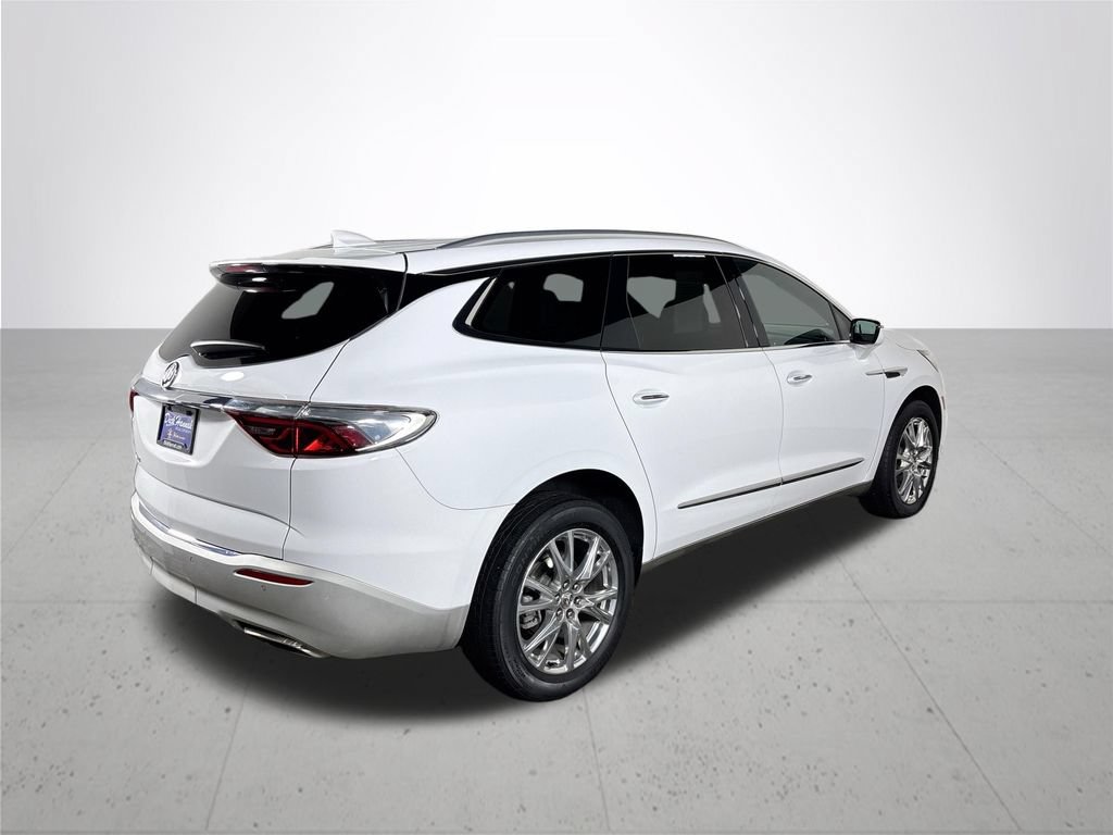 Used 2023 Buick Enclave Essence w/ Experience Buick Package AWD/4WD image 6
