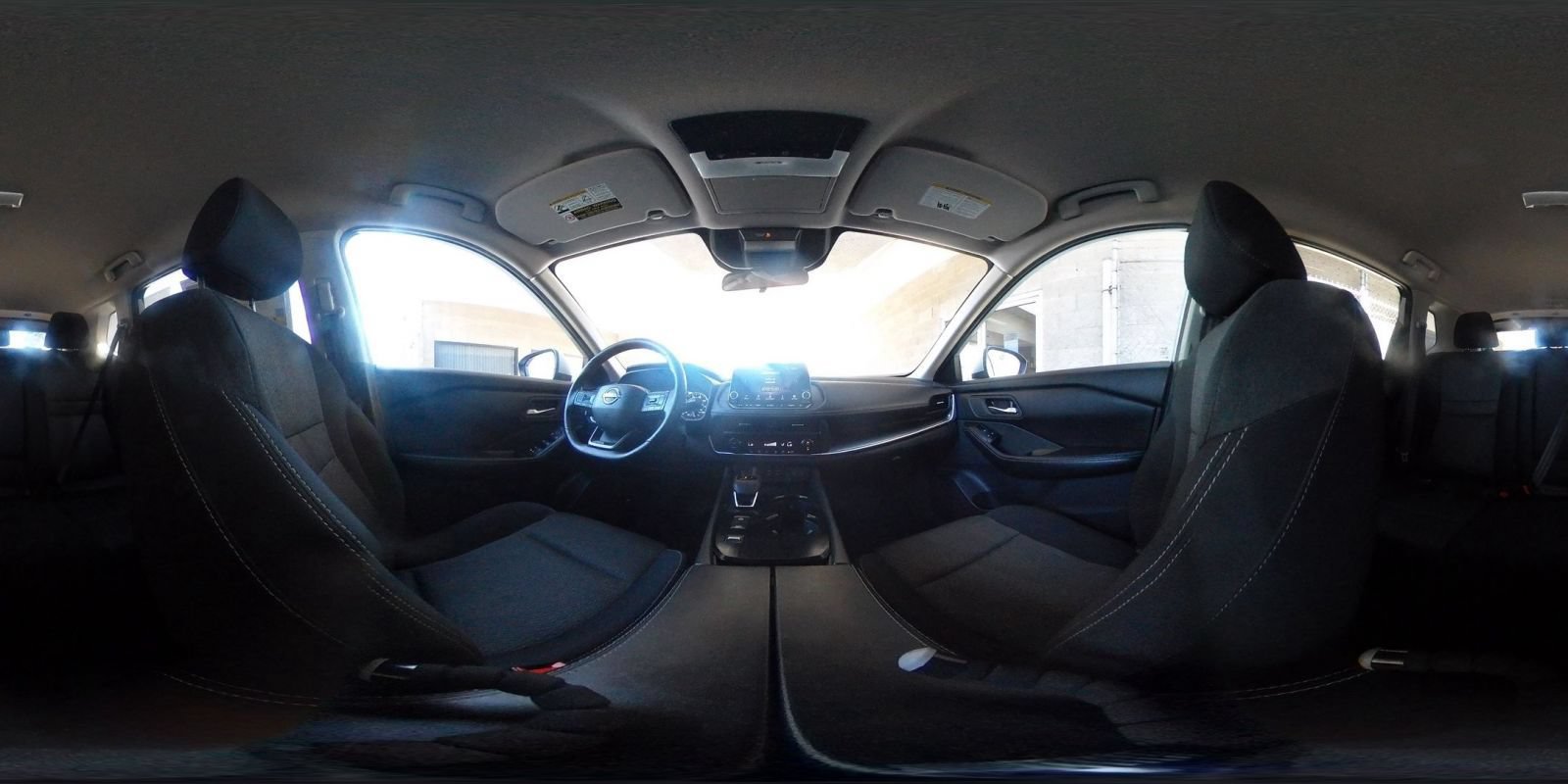 Used 2025 Nissan Rogue SV FWD image 44