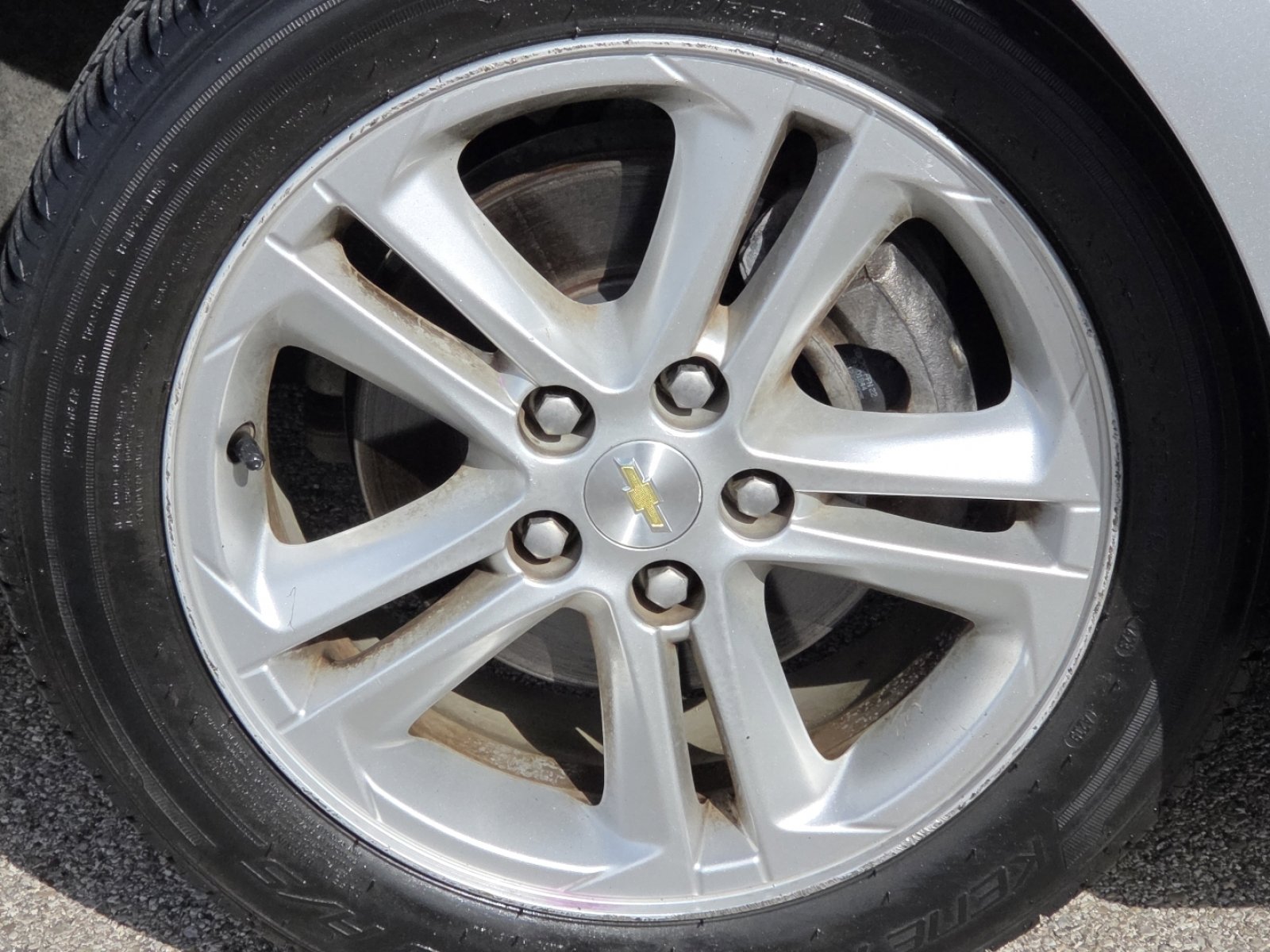 Used 2017 Chevrolet Cruze LT image 6