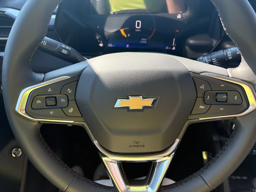New 2026 Chevrolet TrailBlazer LT w/ Convenience Package FWD image 7