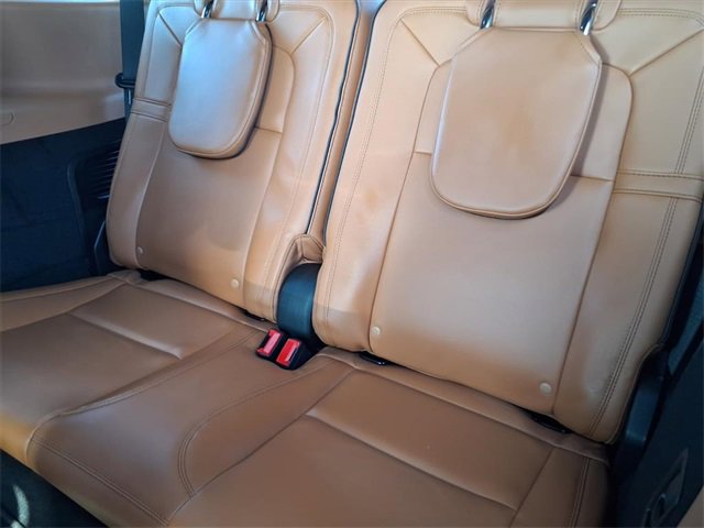 Certified 2023 Lincoln Aviator Black Label w/ Dynamic Handling Package image 12