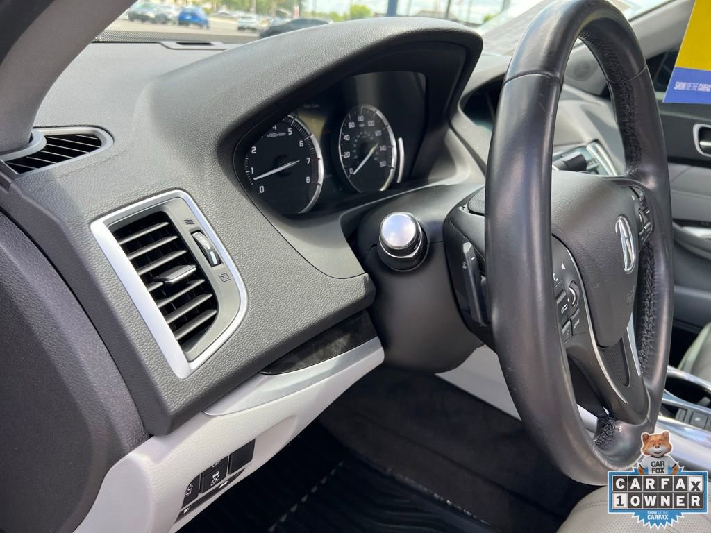 Used 2018 Acura TLX V6 w/ Technology Package FWD image 27