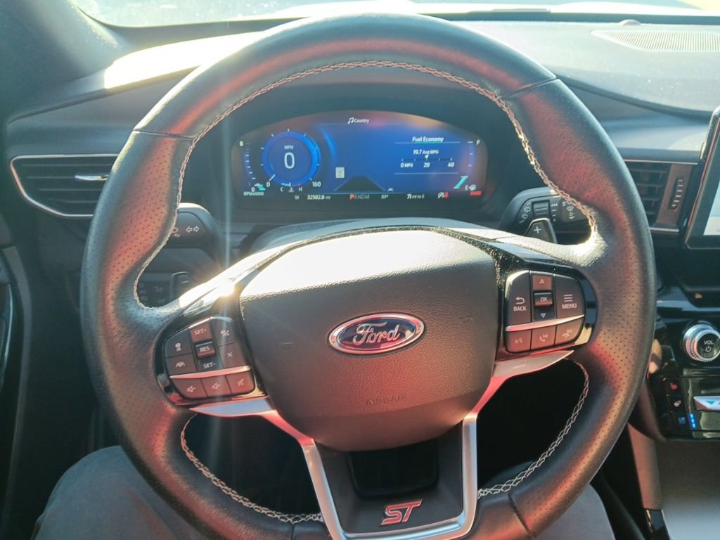 Used 2022 Ford Explorer ST w/ Equipment Group 401A image 29