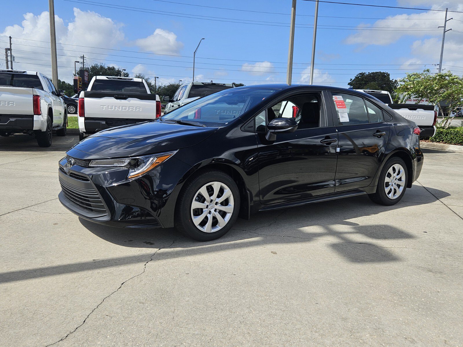 New 2026 Toyota Corolla LE image 3