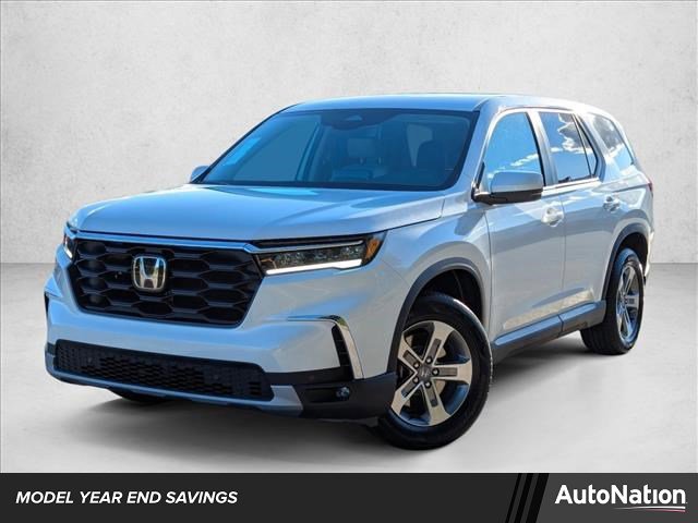 New 2025 Honda Pilot EX-L image 1