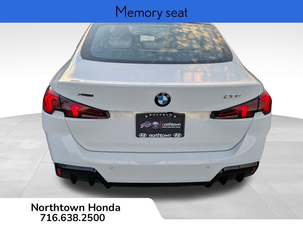 Used 2025 BMW 228i xDrive image 8