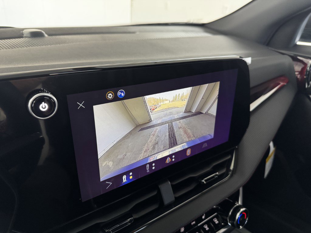 New 2026 Chevrolet Equinox RS w/ Safety and Technology Package image 58