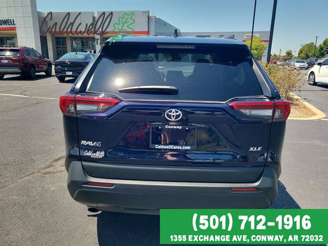 Used 2025 Toyota RAV4 XLE Premium FWD image 6