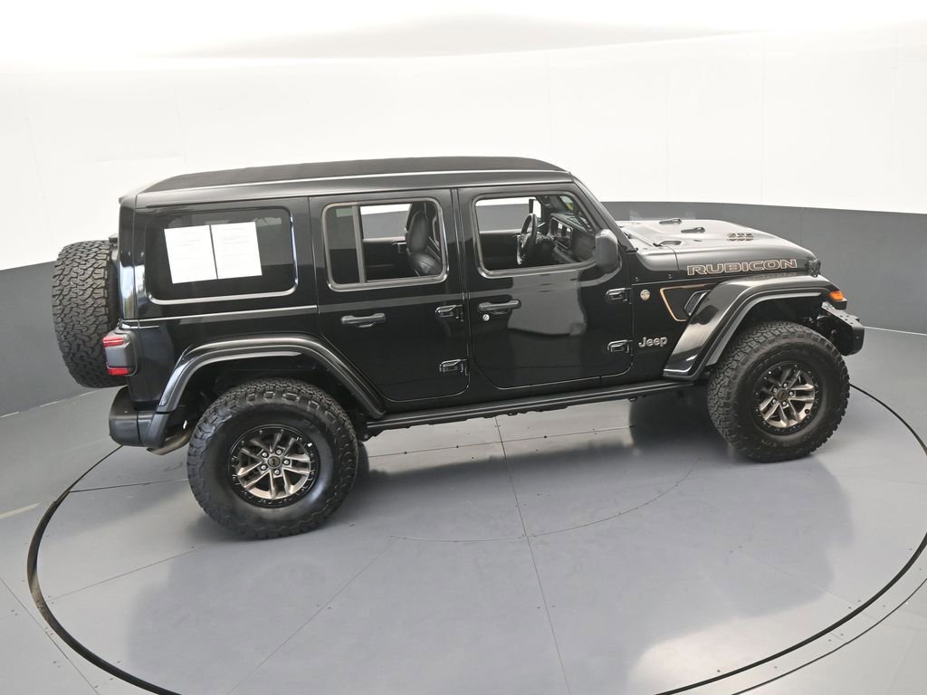 Used 2025 Jeep Wrangler Unlimited Rubicon 392 image 51