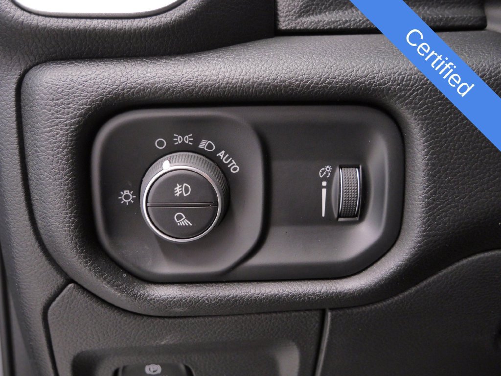 Certified 2023 RAM 1500 Big Horn AWD/4WD image 20