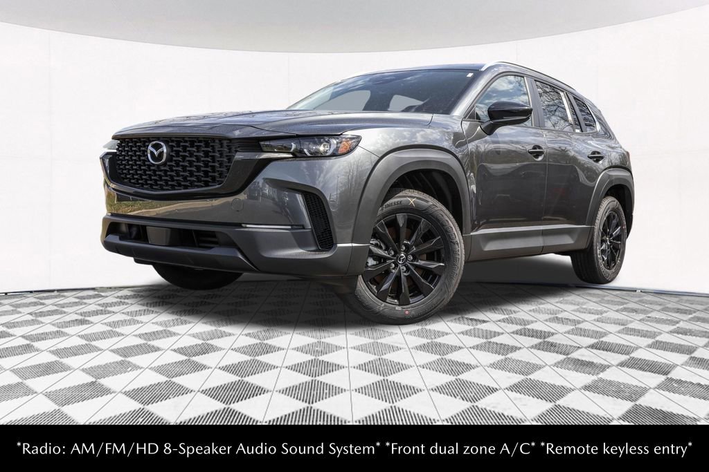 New 2026 MAZDA CX-50 AWD 2.5 S w/ Select Package image 2