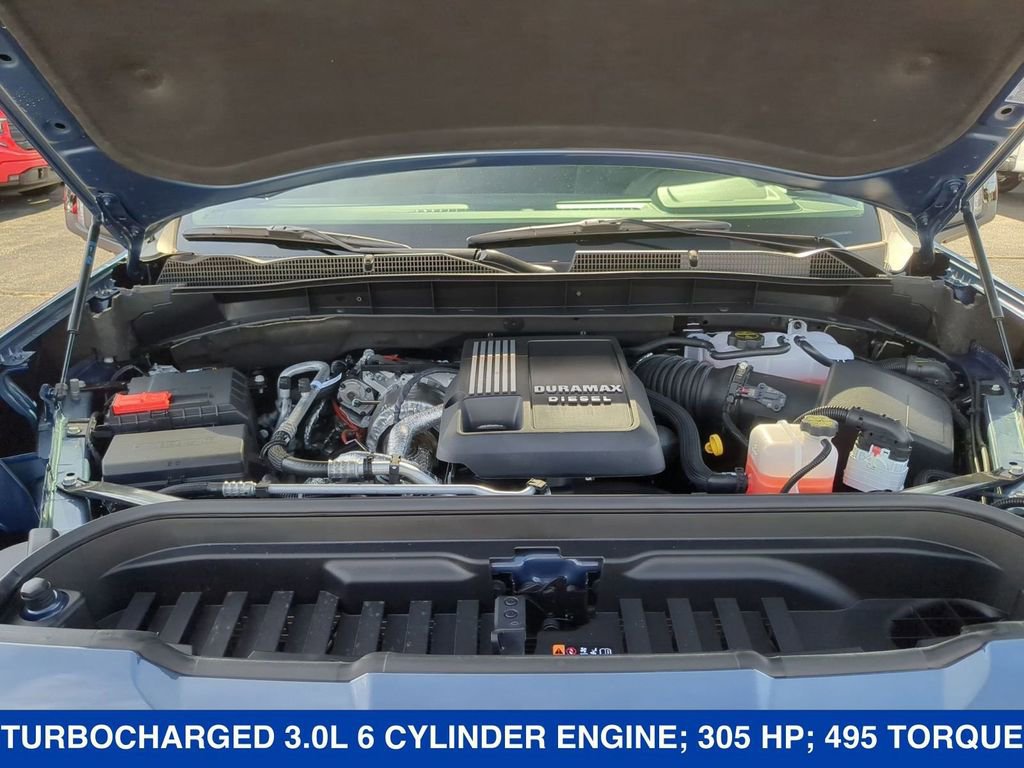 New 2026 GMC Sierra 1500 Elevation w/ Elevation Premium Package AWD/4WD image 25