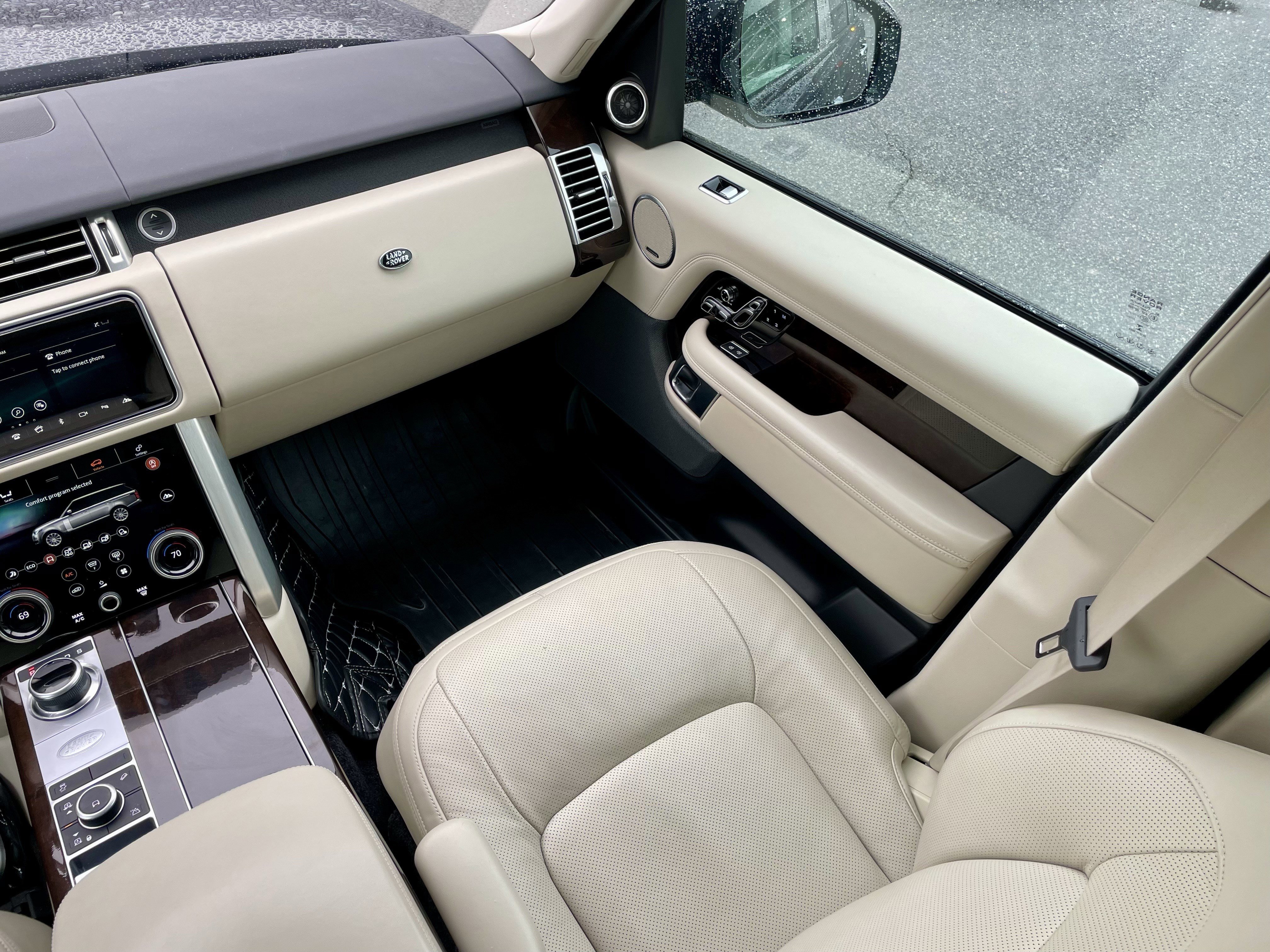 Used 2022 Land Rover Range Rover Westminster Edition image 18
