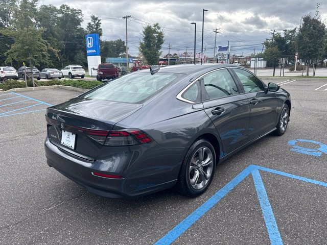 Certified 2024 Honda Accord EX image 8