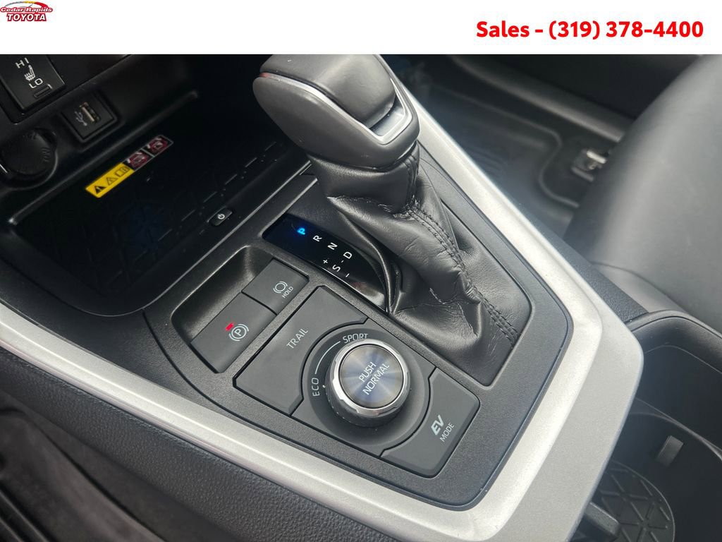Certified 2024 Toyota RAV4 XSE AWD/4WD image 23