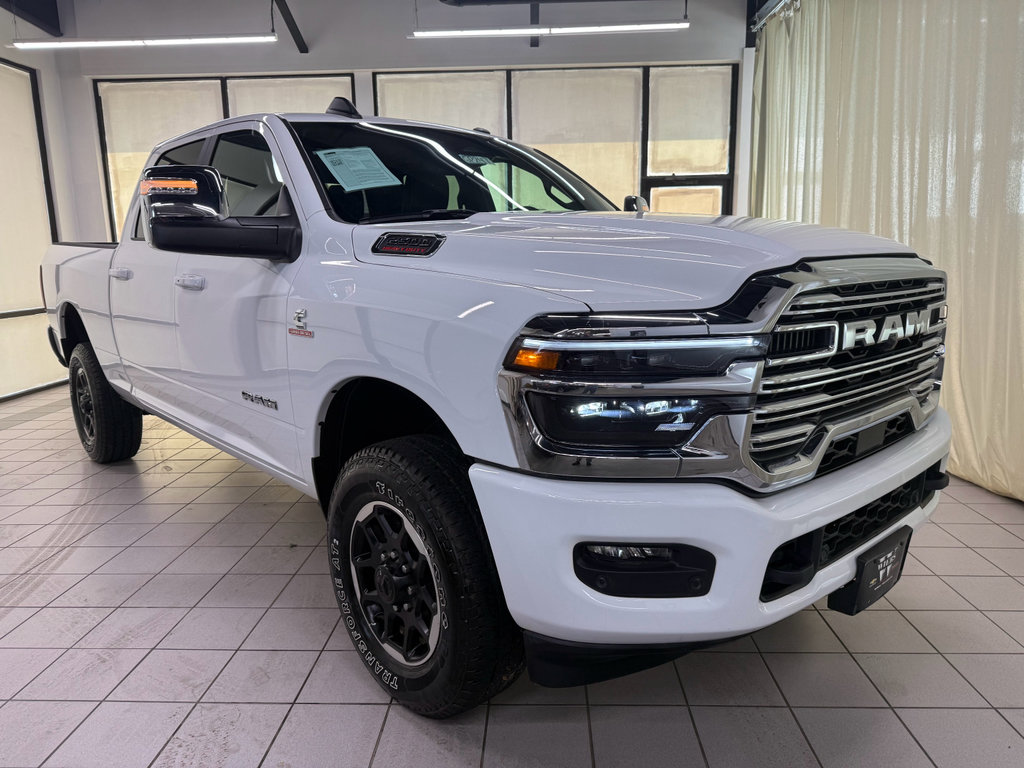 Used 2026 RAM 2500 Laramie image 2