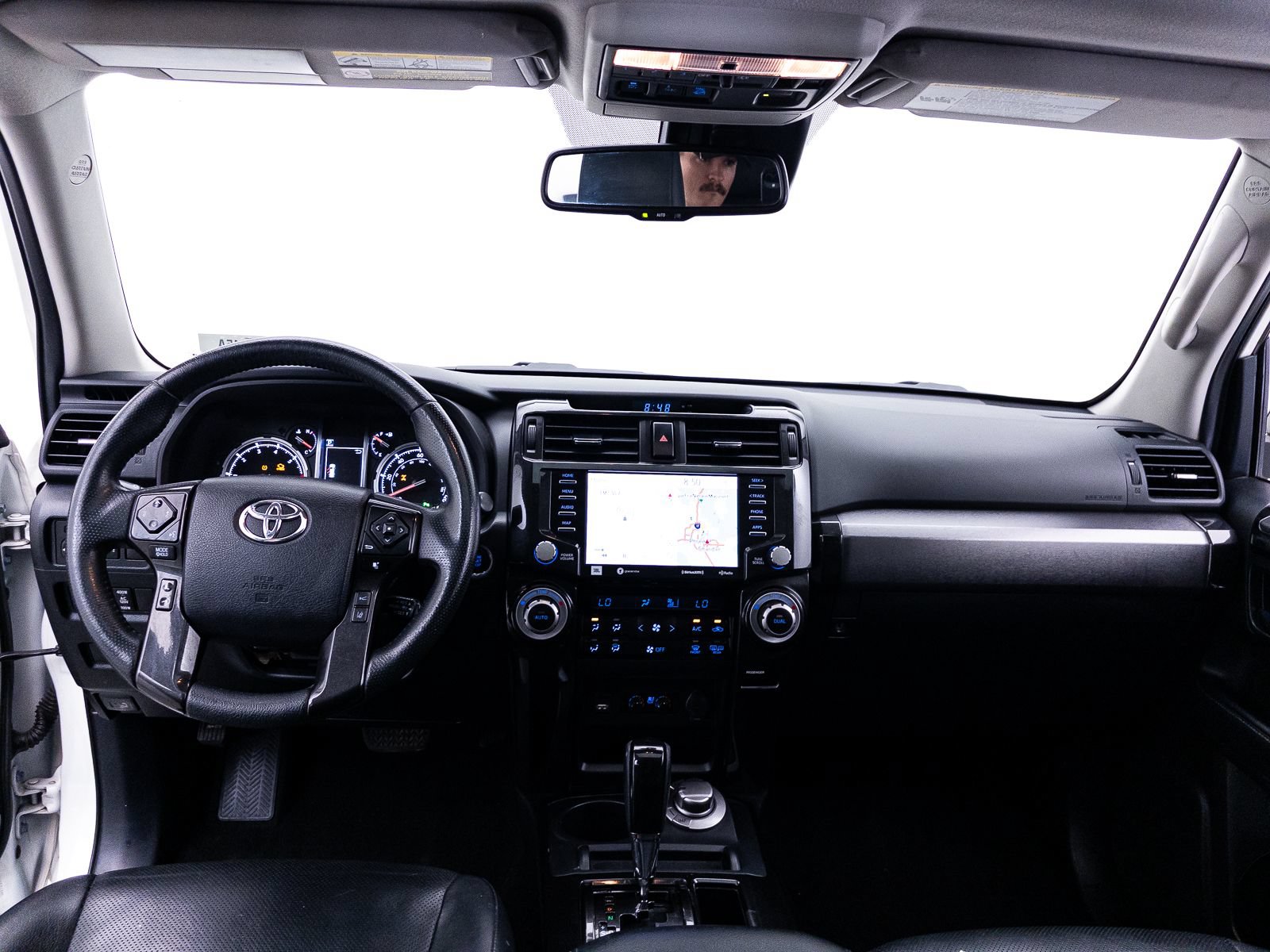 Used 2020 Toyota 4Runner Nightshade AWD/4WD image 21