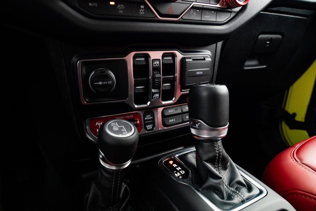 Used 2024 Jeep Wrangler Rubicon 392 image 17